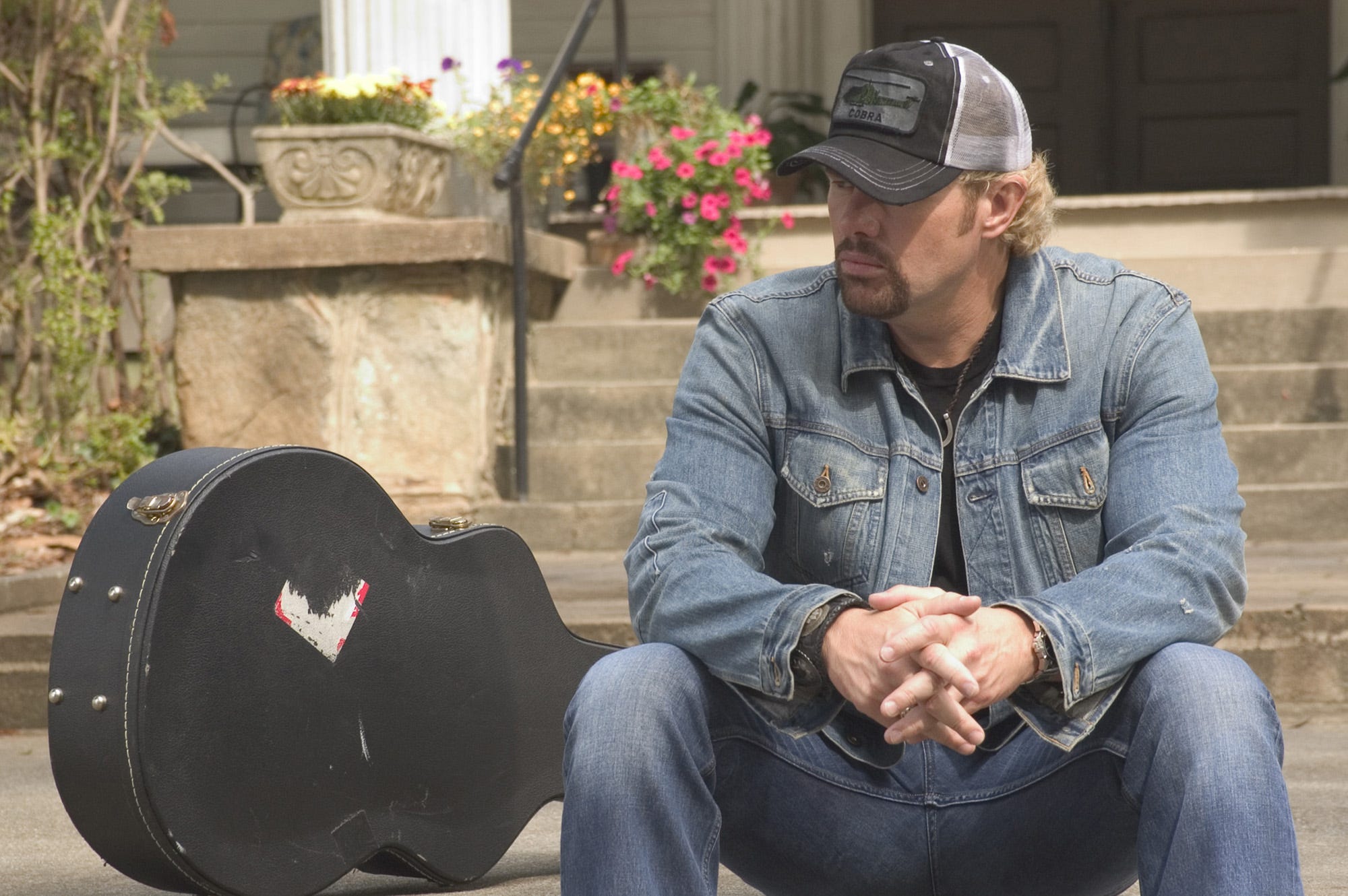 Toby Keith makes his acting debut in ‘Broken Bridges’