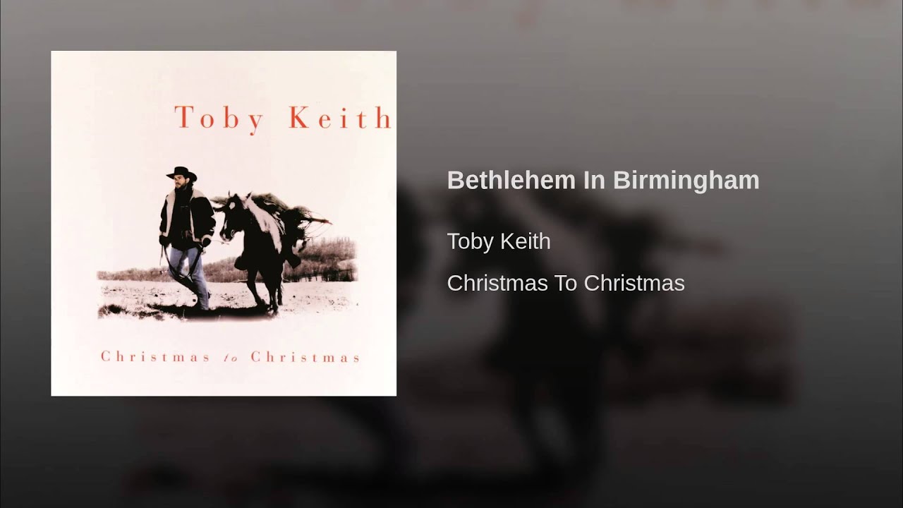 Bethlehem In Birmingham Toby Keith