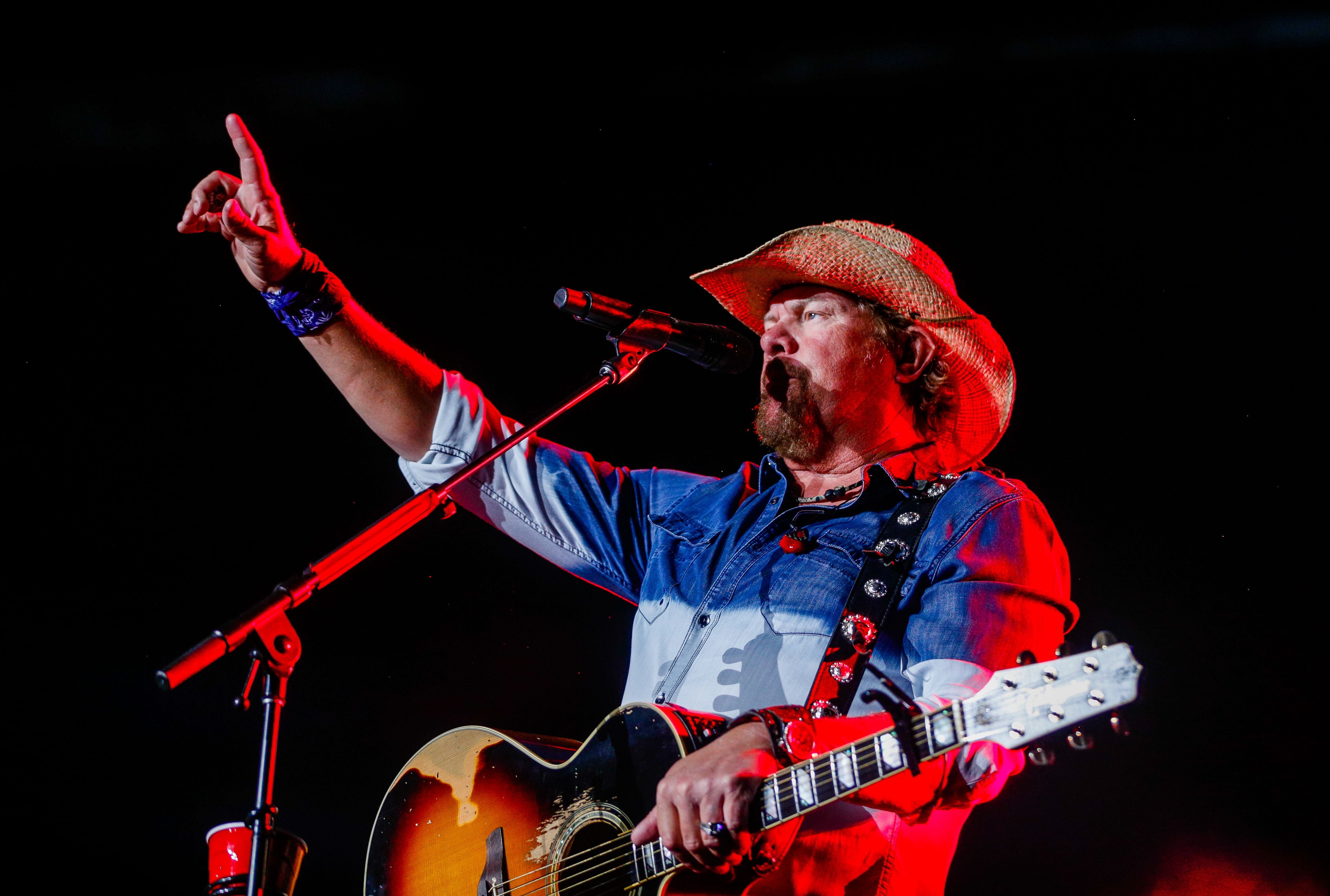 Toby Keith dead after cancer battle: 'Should've Been a Cowboy' singer was 62 - al.com