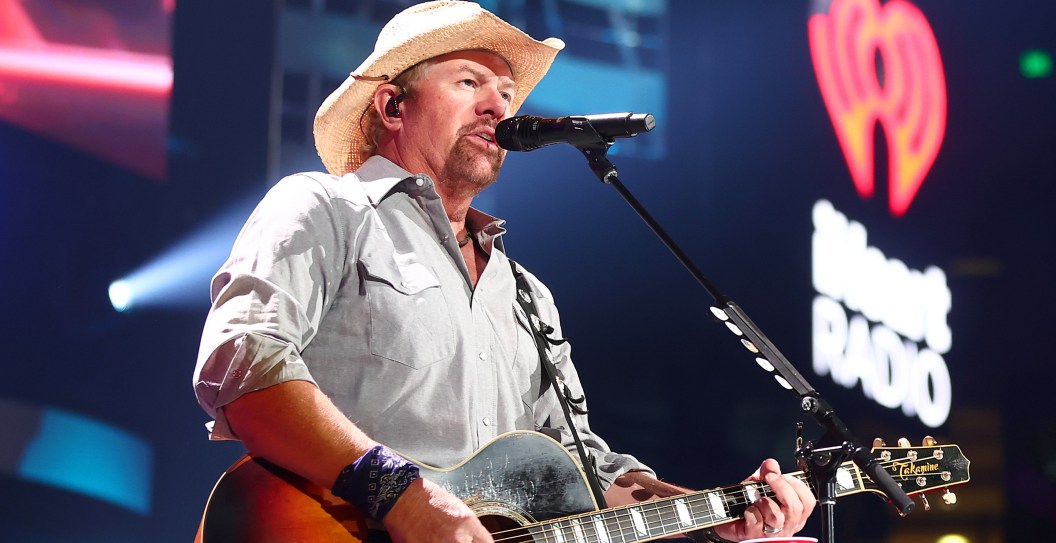 Hardy Says Toby Keith Will Appear on Upcoming Album, and Fans Are Getting Emotional - Wide Open Country