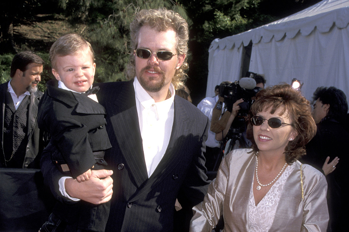 Remember When Toby Keith Married Tricia Lucus?